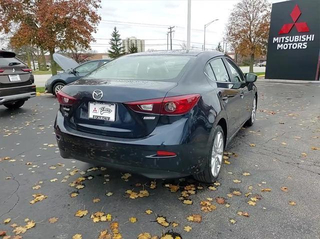 used 2017 Mazda Mazda3 car, priced at $15,995