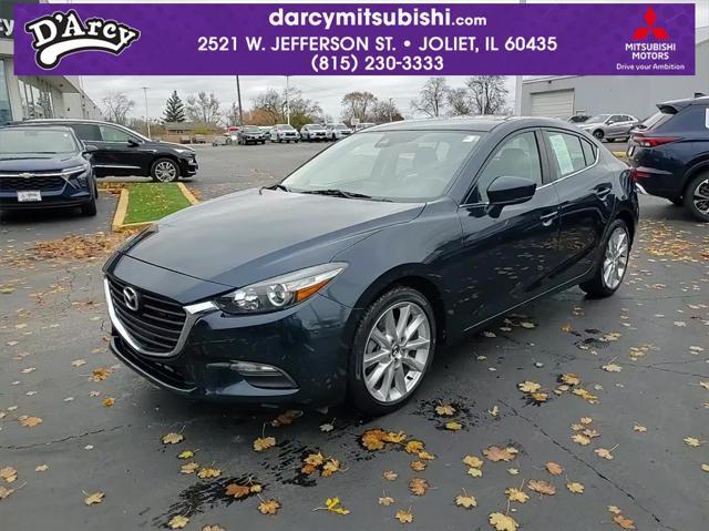 used 2017 Mazda Mazda3 car, priced at $15,995