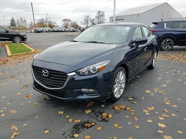 used 2017 Mazda Mazda3 car, priced at $15,995