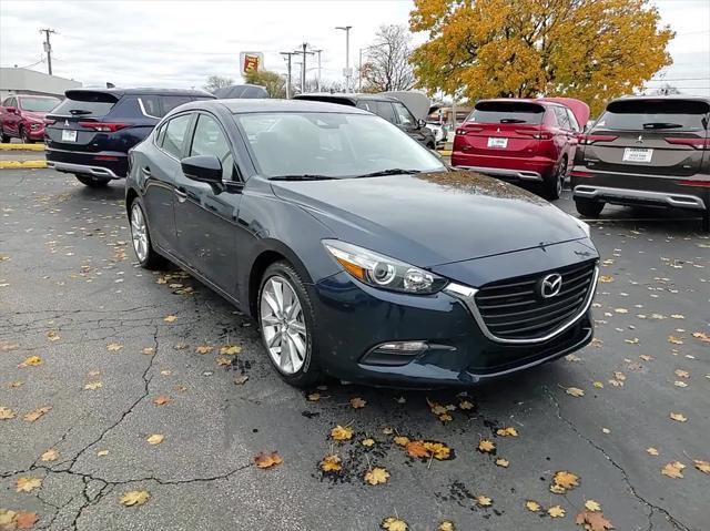 used 2017 Mazda Mazda3 car, priced at $15,995