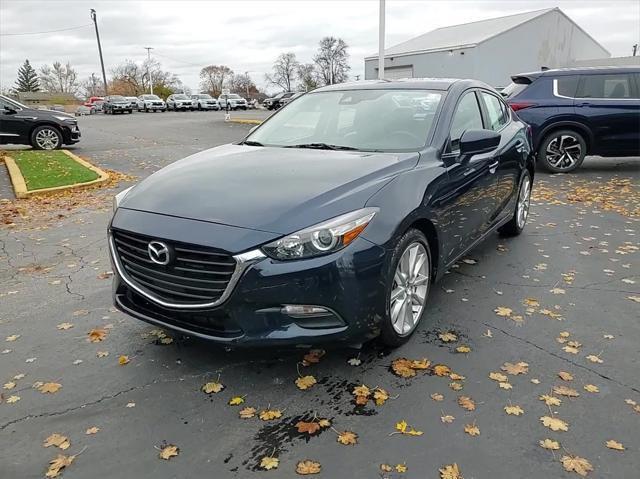 used 2017 Mazda Mazda3 car, priced at $15,995