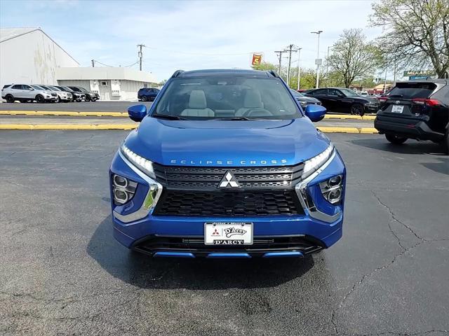 new 2025 Mitsubishi Eclipse Cross car, priced at $35,010