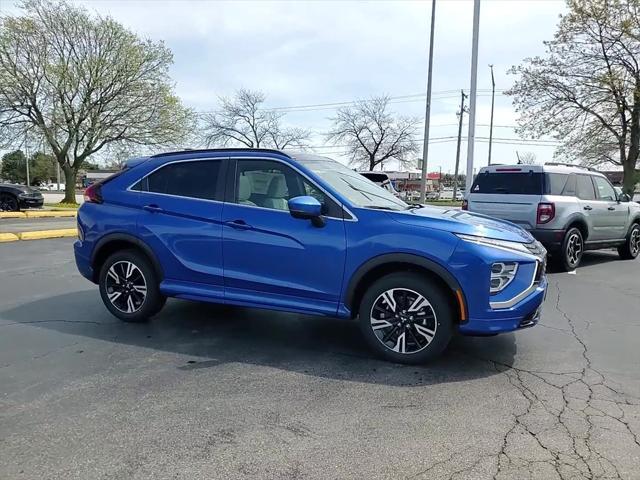 new 2025 Mitsubishi Eclipse Cross car, priced at $35,010