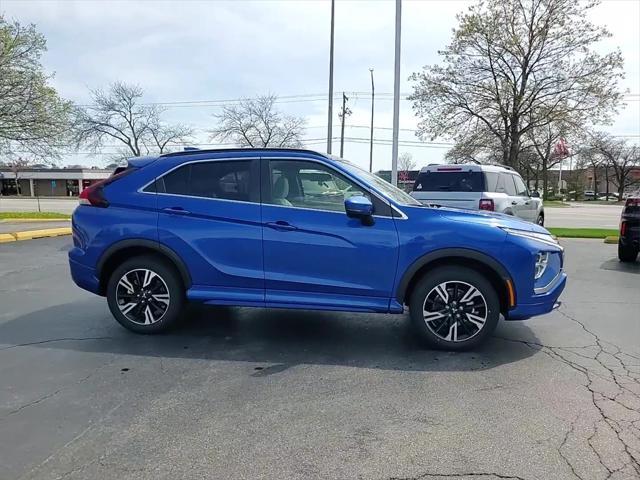 new 2025 Mitsubishi Eclipse Cross car, priced at $35,010