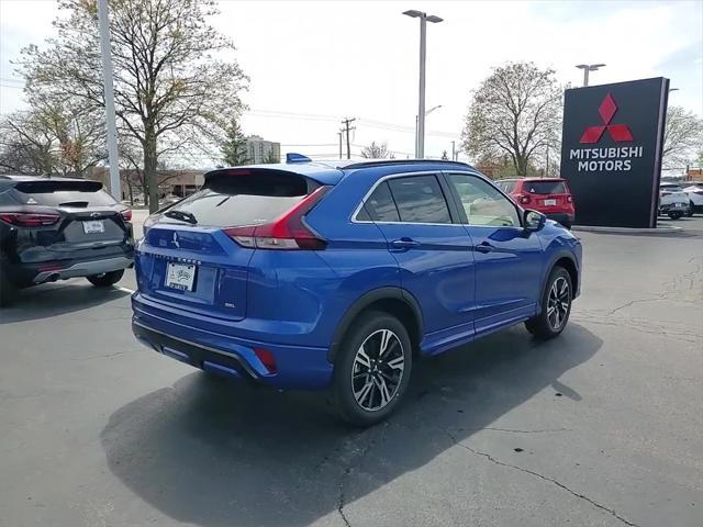 new 2025 Mitsubishi Eclipse Cross car, priced at $35,010