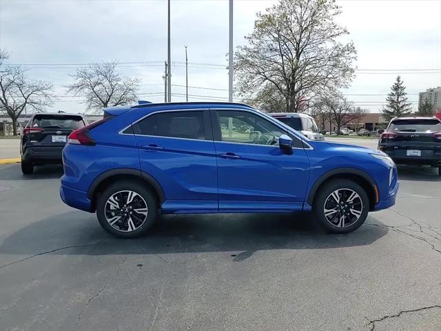 new 2025 Mitsubishi Eclipse Cross car, priced at $35,010