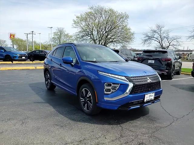 new 2025 Mitsubishi Eclipse Cross car, priced at $35,010