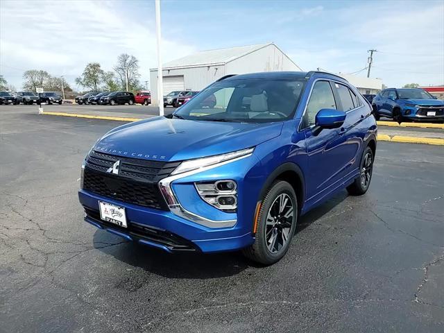 new 2025 Mitsubishi Eclipse Cross car, priced at $35,010