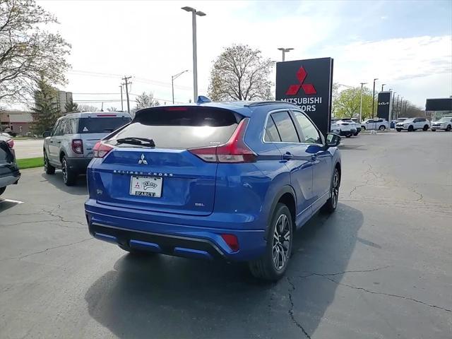 new 2025 Mitsubishi Eclipse Cross car, priced at $35,010