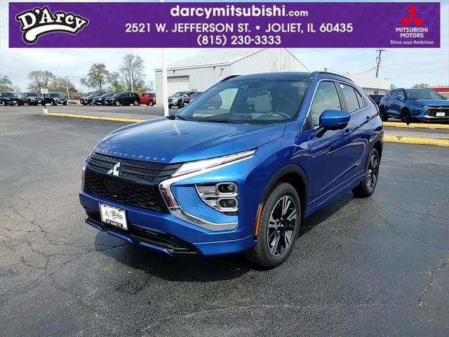 new 2025 Mitsubishi Eclipse Cross car, priced at $35,010