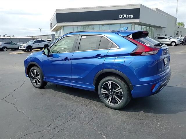 new 2025 Mitsubishi Eclipse Cross car, priced at $35,010