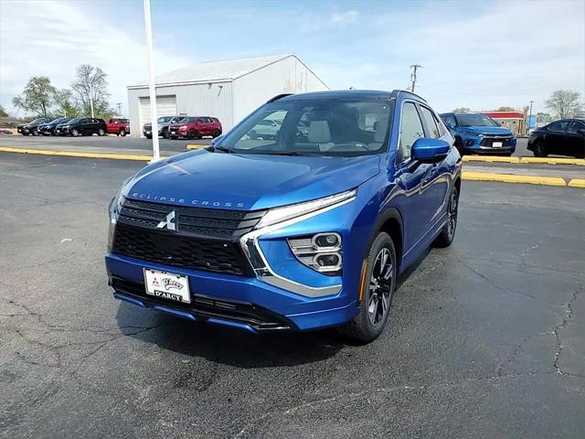 new 2025 Mitsubishi Eclipse Cross car, priced at $35,010