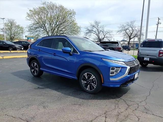 new 2025 Mitsubishi Eclipse Cross car, priced at $35,010