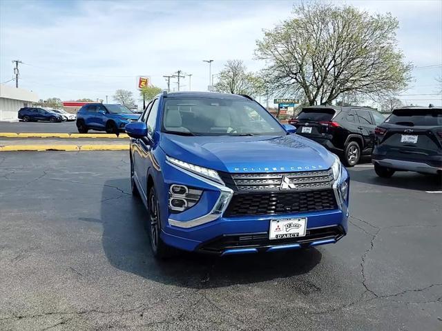 new 2025 Mitsubishi Eclipse Cross car, priced at $35,010