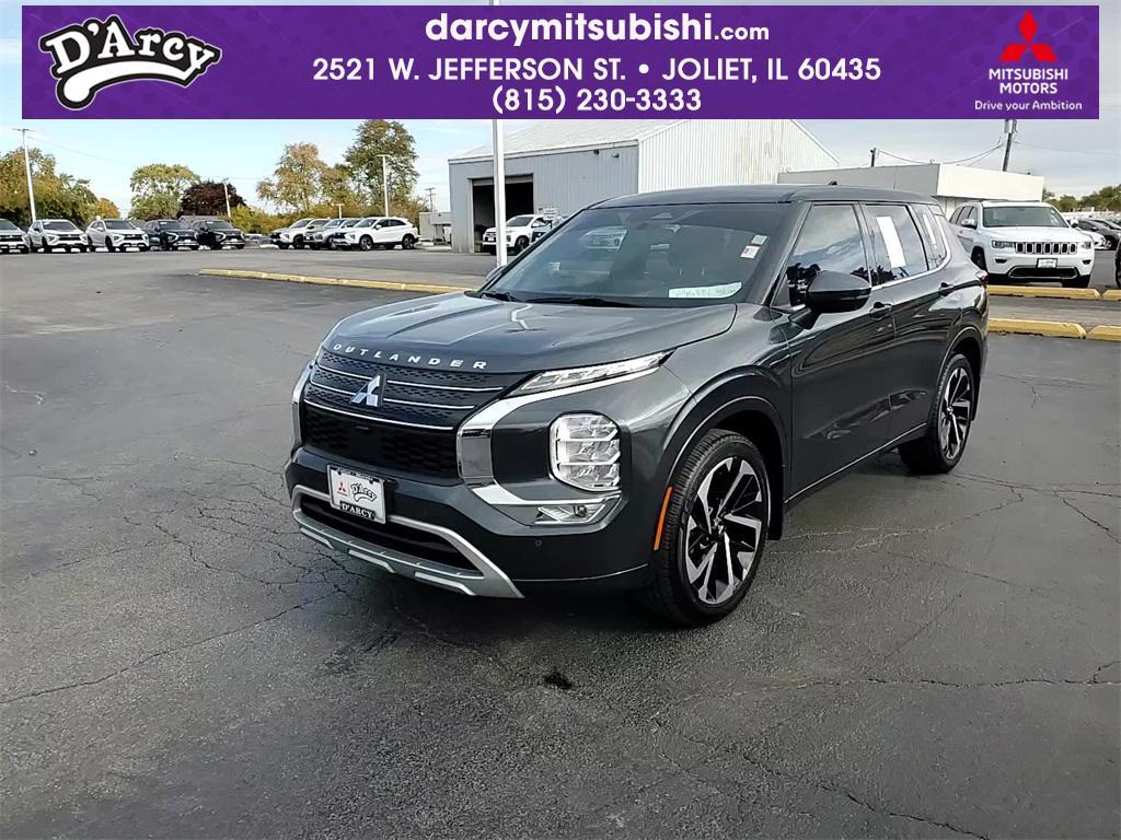 used 2024 Mitsubishi Outlander car, priced at $32,995