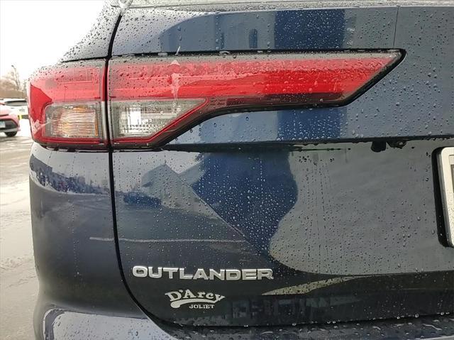 new 2024 Mitsubishi Outlander PHEV car, priced at $46,840