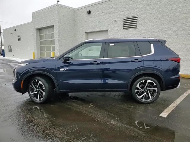 new 2024 Mitsubishi Outlander PHEV car, priced at $46,840