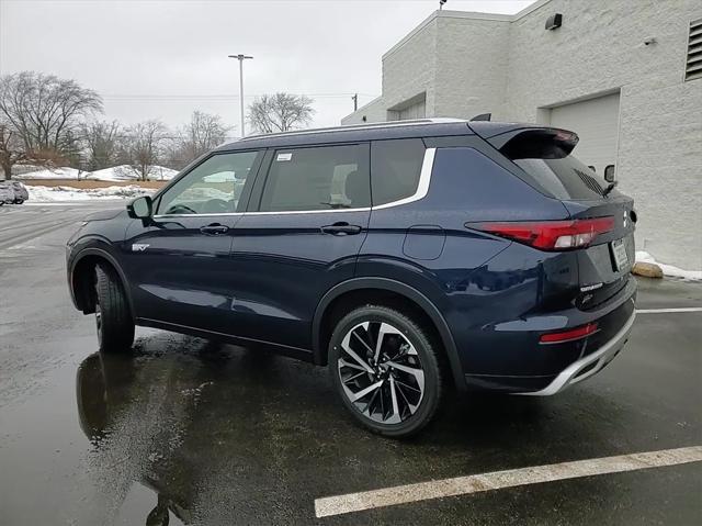 new 2024 Mitsubishi Outlander PHEV car, priced at $46,840