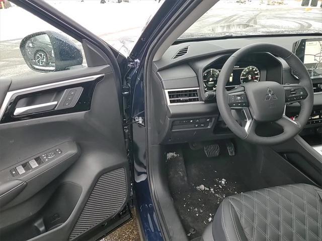 new 2024 Mitsubishi Outlander PHEV car, priced at $47,140