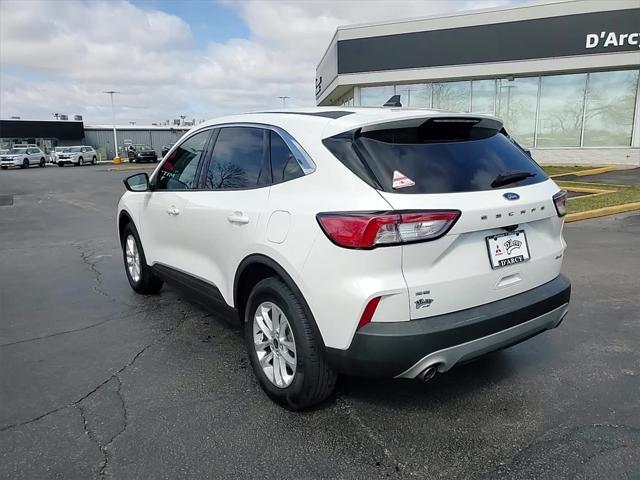 used 2022 Ford Escape car, priced at $23,982