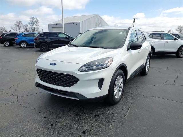 used 2022 Ford Escape car, priced at $23,982