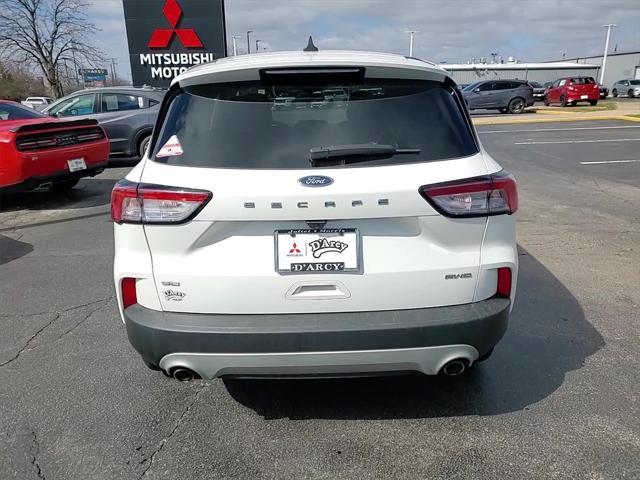 used 2022 Ford Escape car, priced at $23,982