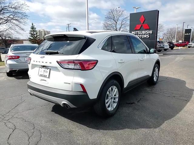 used 2022 Ford Escape car, priced at $23,982