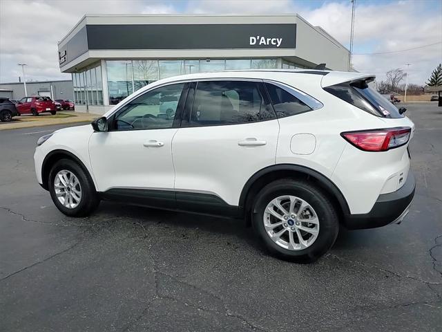 used 2022 Ford Escape car, priced at $23,982