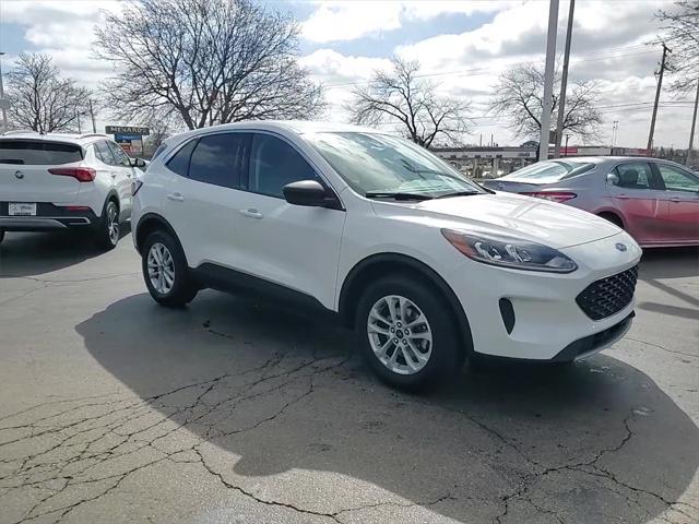 used 2022 Ford Escape car, priced at $23,982