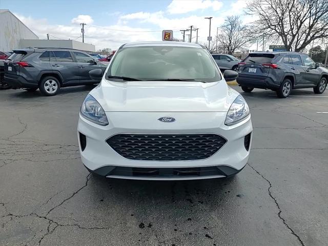 used 2022 Ford Escape car, priced at $23,982