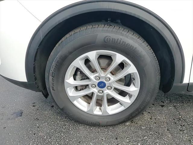 used 2022 Ford Escape car, priced at $23,982
