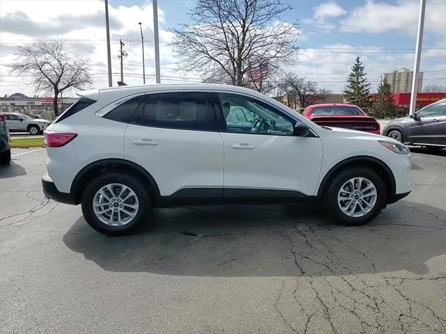 used 2022 Ford Escape car, priced at $23,982