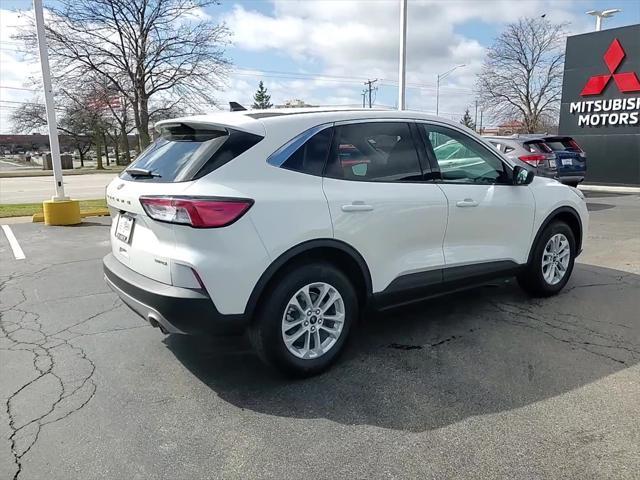 used 2022 Ford Escape car, priced at $23,982