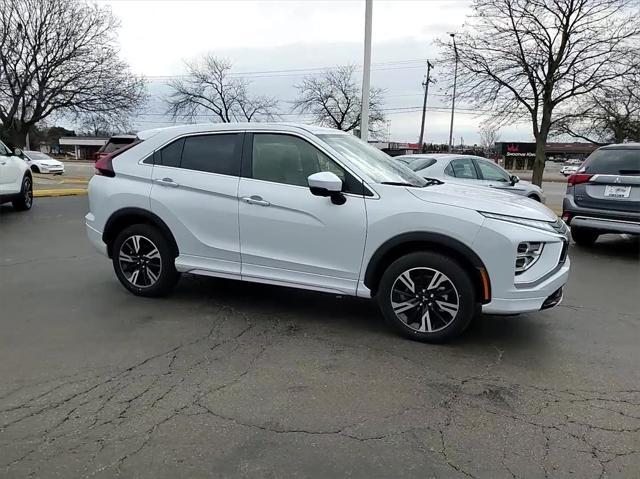 new 2024 Mitsubishi Eclipse Cross car, priced at $28,995