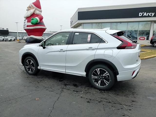 new 2024 Mitsubishi Eclipse Cross car, priced at $28,995