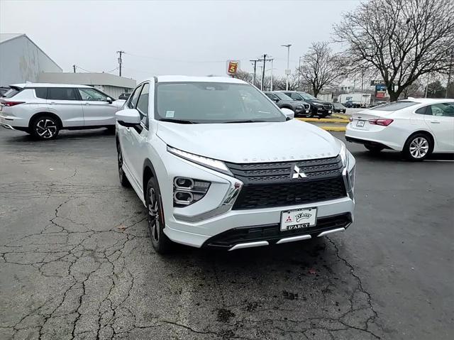 new 2024 Mitsubishi Eclipse Cross car, priced at $28,995