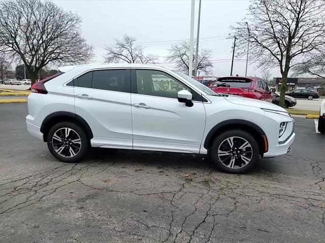 new 2024 Mitsubishi Eclipse Cross car, priced at $28,995