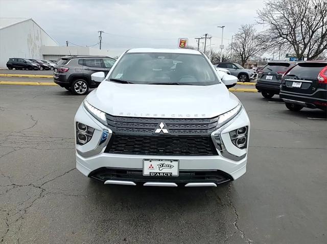 new 2024 Mitsubishi Eclipse Cross car, priced at $28,995