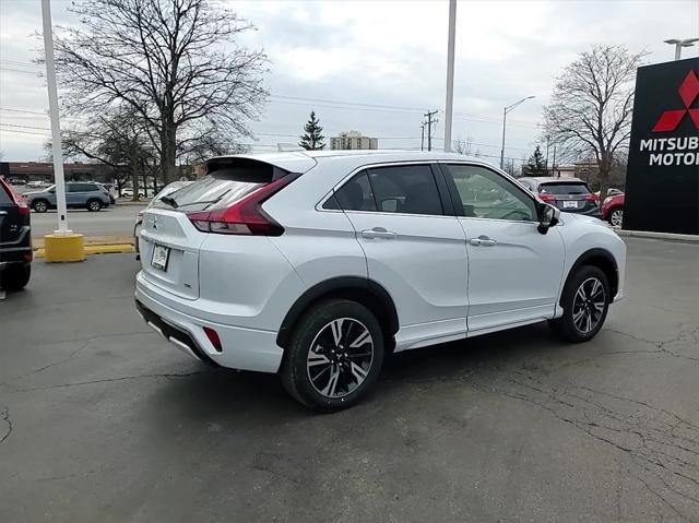 new 2024 Mitsubishi Eclipse Cross car, priced at $28,995