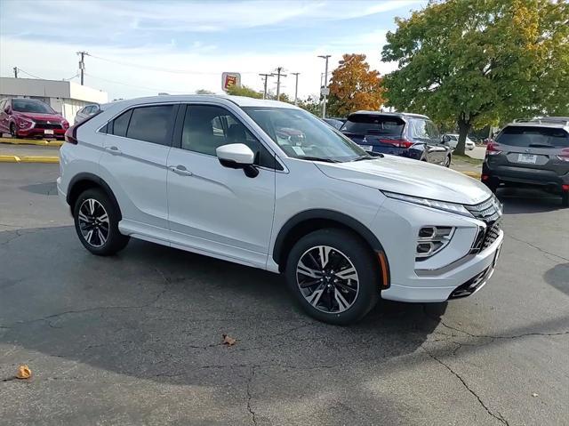 new 2024 Mitsubishi Eclipse Cross car, priced at $29,825