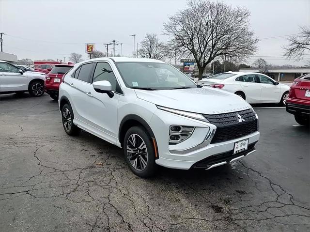 new 2024 Mitsubishi Eclipse Cross car, priced at $28,995