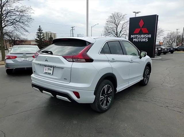 new 2024 Mitsubishi Eclipse Cross car, priced at $28,995