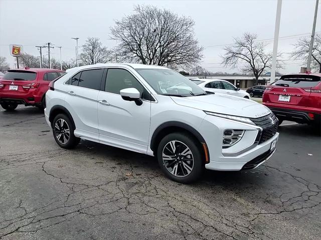 new 2024 Mitsubishi Eclipse Cross car, priced at $28,995