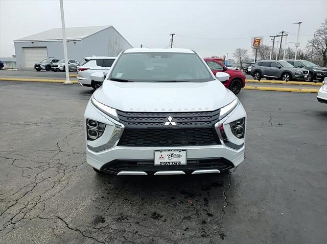 new 2024 Mitsubishi Eclipse Cross car, priced at $28,995