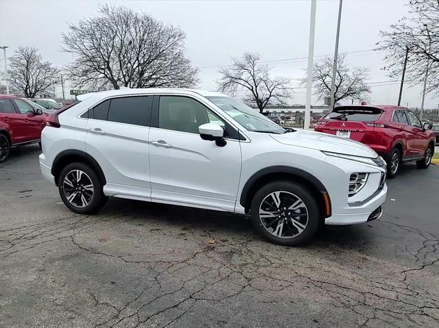 new 2024 Mitsubishi Eclipse Cross car, priced at $28,995