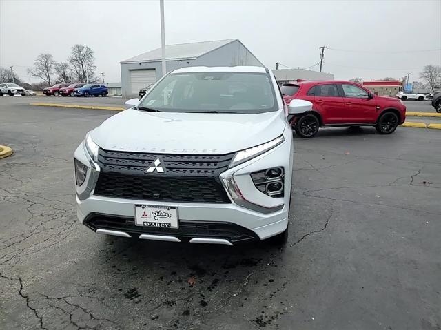 new 2024 Mitsubishi Eclipse Cross car, priced at $28,995