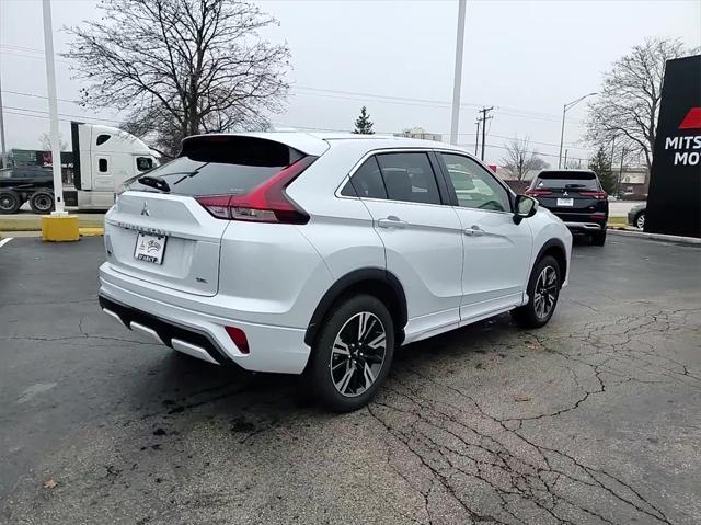 new 2024 Mitsubishi Eclipse Cross car, priced at $28,995