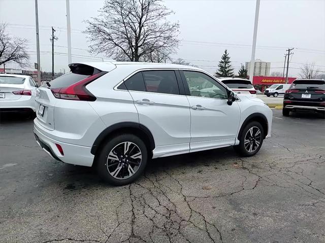 new 2024 Mitsubishi Eclipse Cross car, priced at $28,995