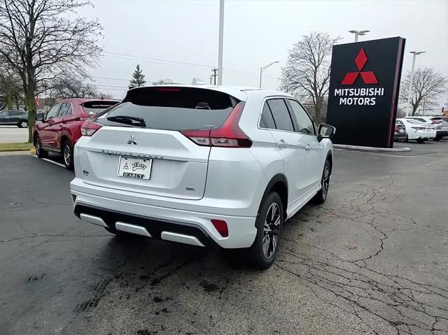 new 2024 Mitsubishi Eclipse Cross car, priced at $28,995