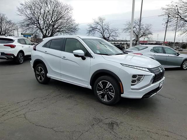 new 2024 Mitsubishi Eclipse Cross car, priced at $28,995